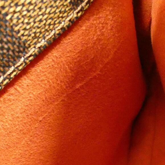 LOUIS VUITTON Brown Damier Shoulder Bag - Picture 10 of 10